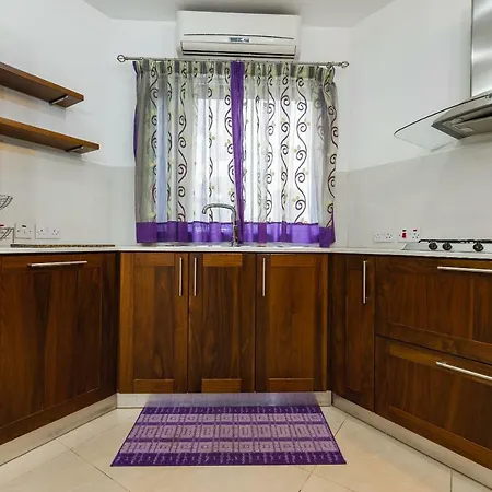 3 Bedroom Apartment