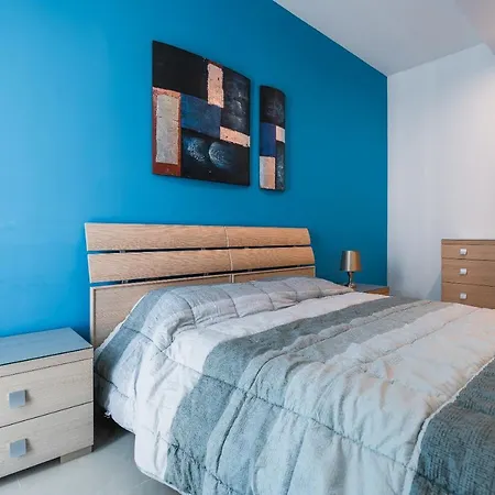 3 Bedroom Apartment Sliema